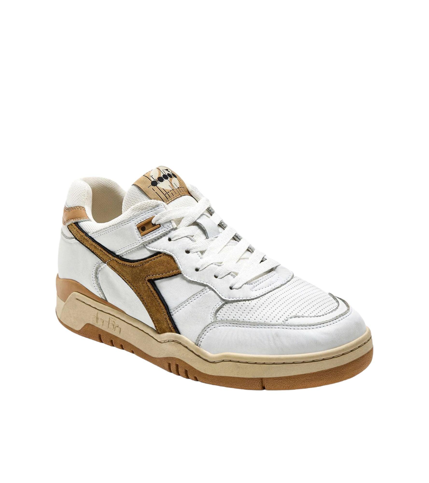 Diadora | Scarpe B.560 Used White/Beige Doe - Fabbrica Ski Sises