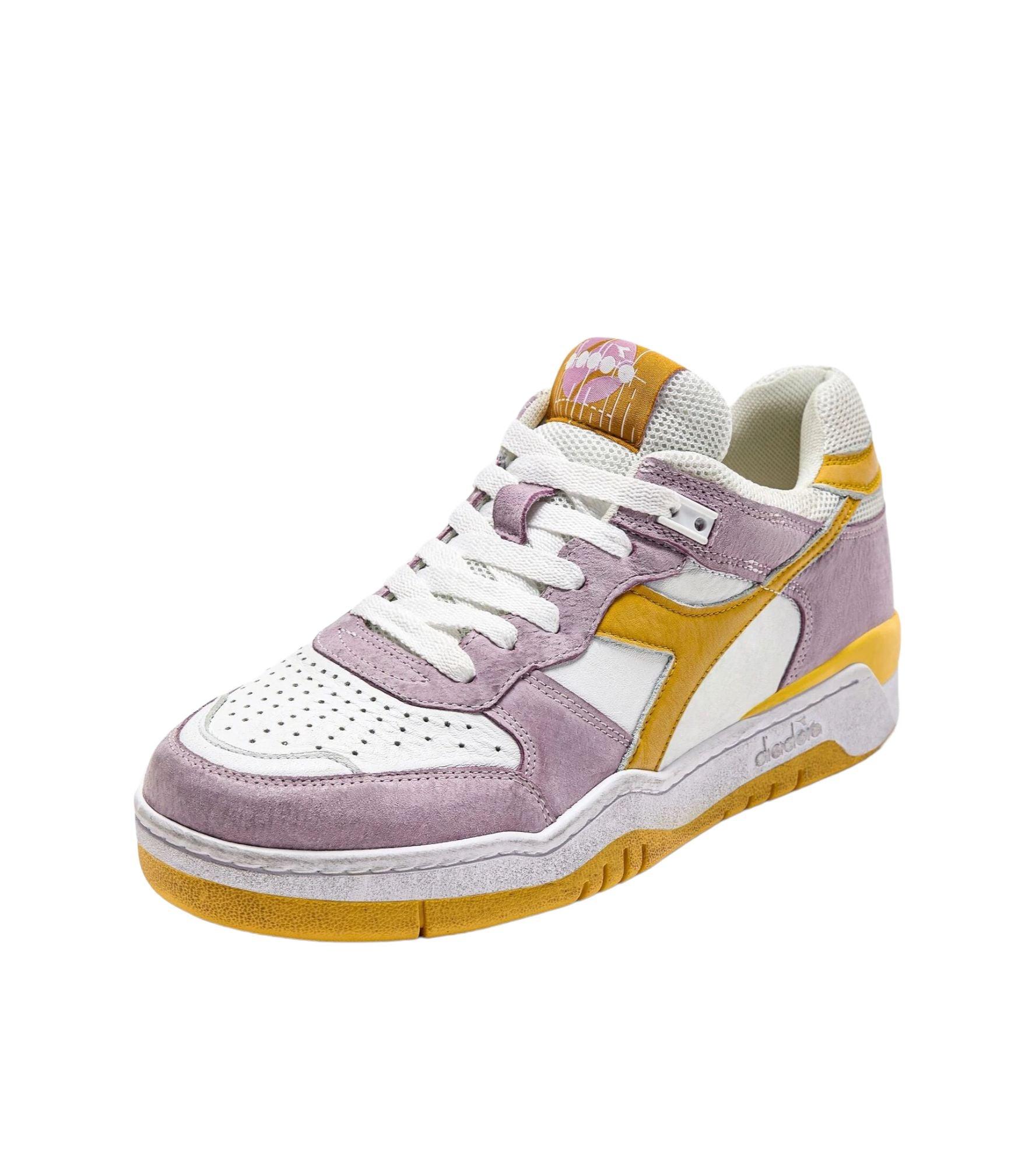 Diadora | Scarpe B560 Used Donna Violet Dawning - Fabbrica Ski Sises