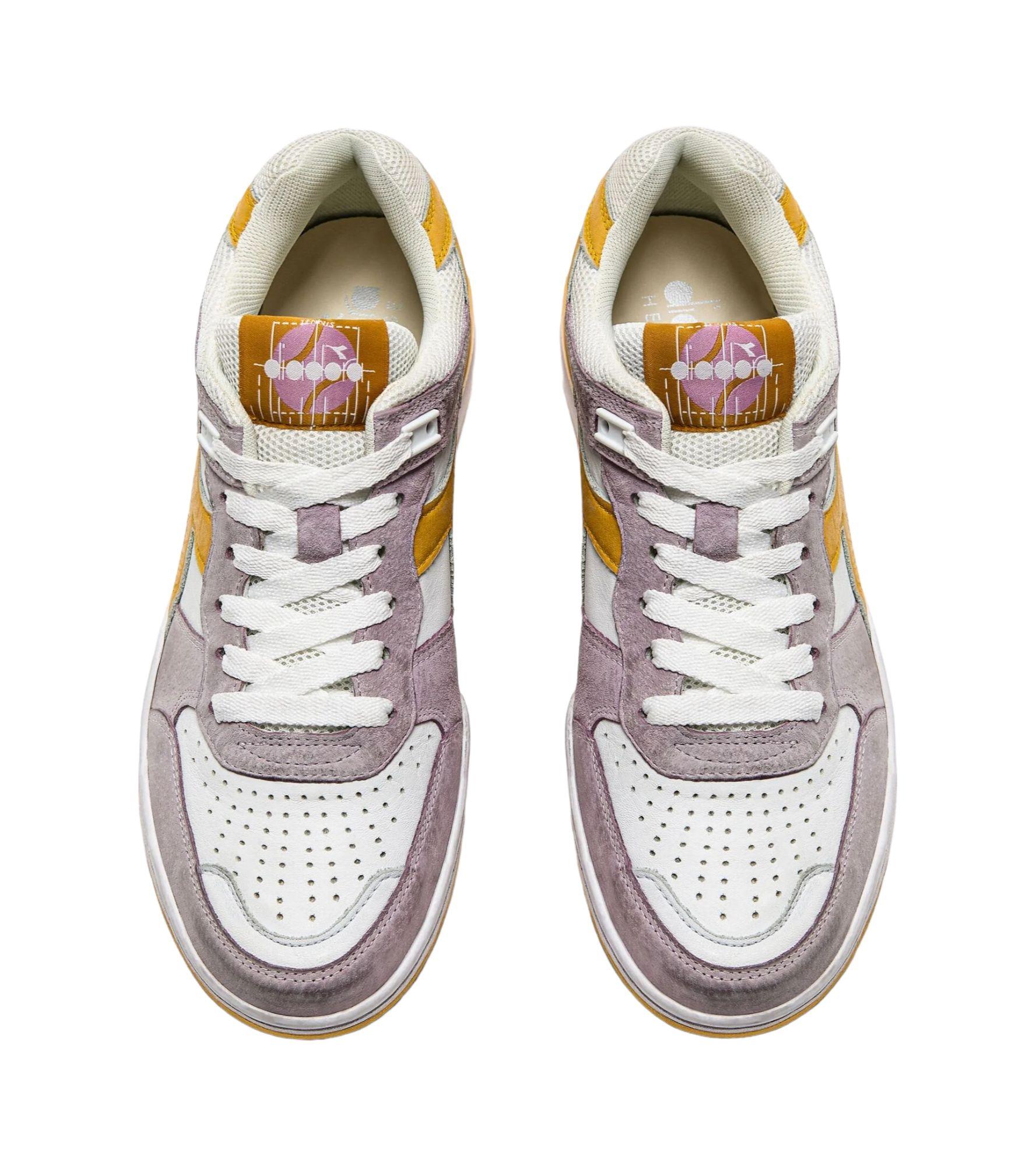 Diadora | Scarpe B560 Used Donna Violet Dawning - Fabbrica Ski Sises