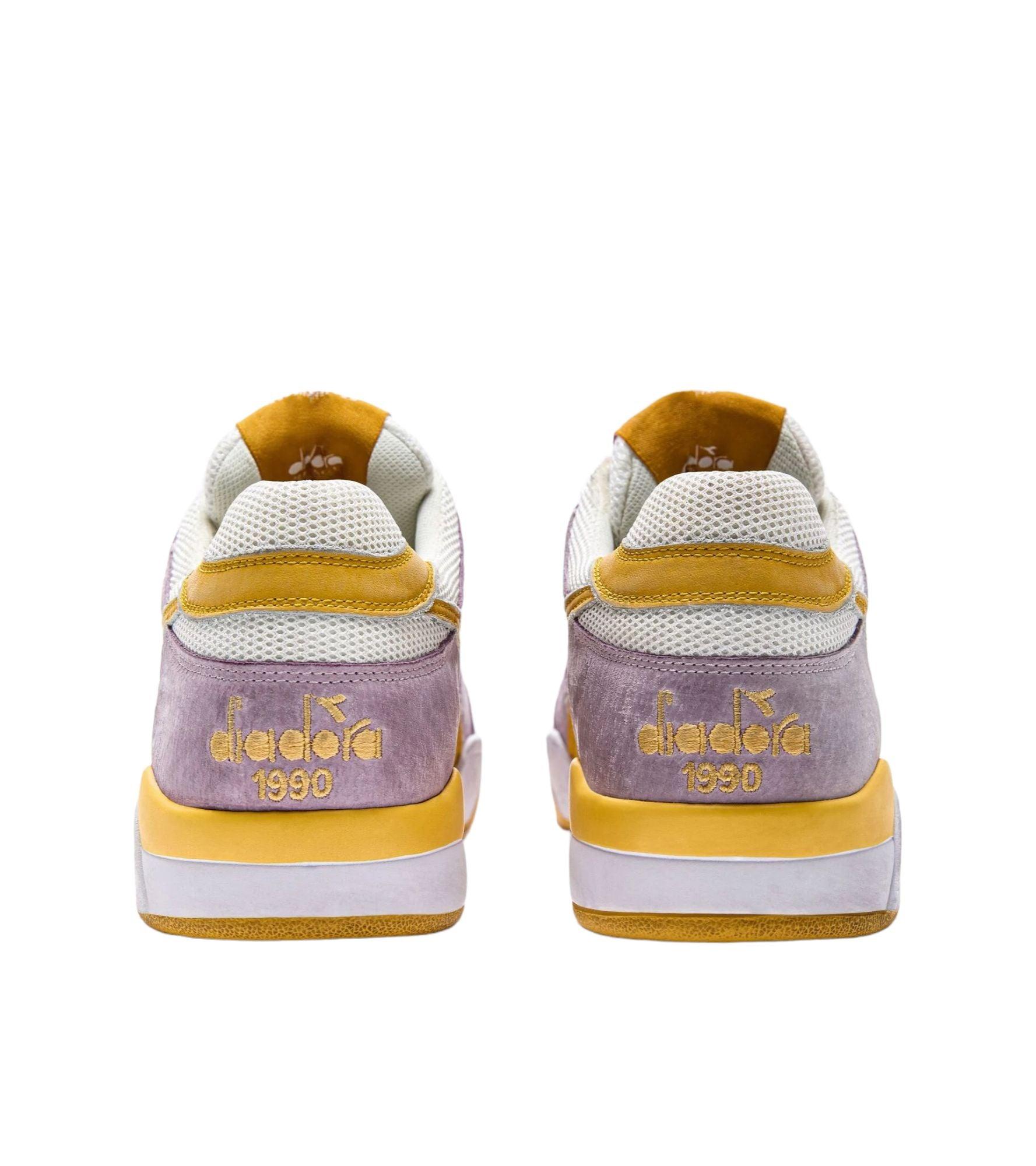 Diadora | Scarpe B560 Used Donna Violet Dawning - Fabbrica Ski Sises