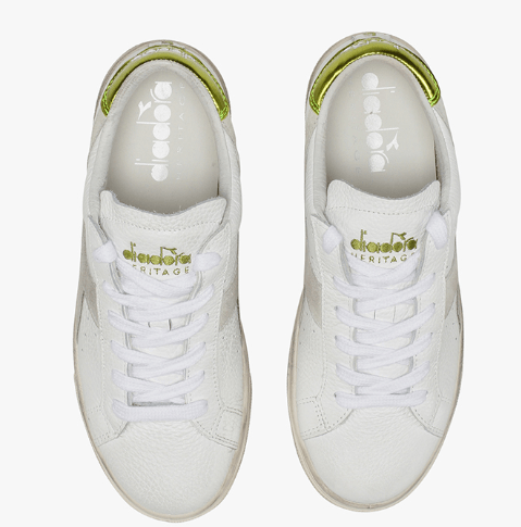 Diadora bianca sales