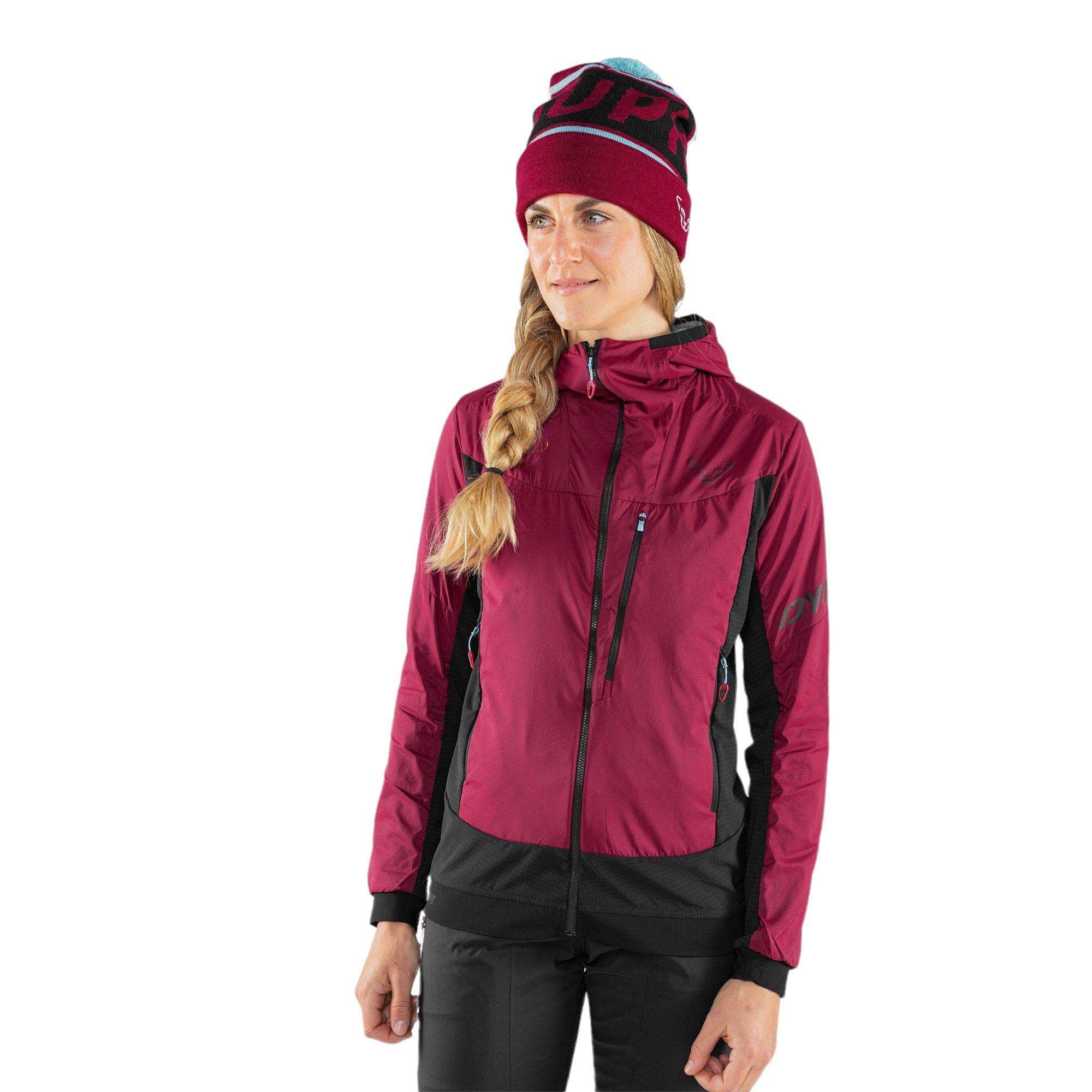 Dynafit | Giacca Free Alpha Direct Donna Beet red - Fabbrica Ski Sises