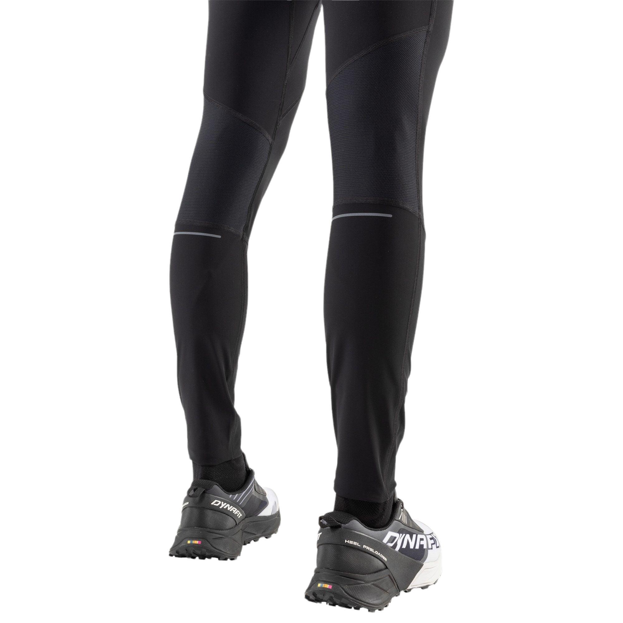 Dynafit | Pantaloni Ultra Long Tights Uomo Black Out - Fabbrica Ski Sises