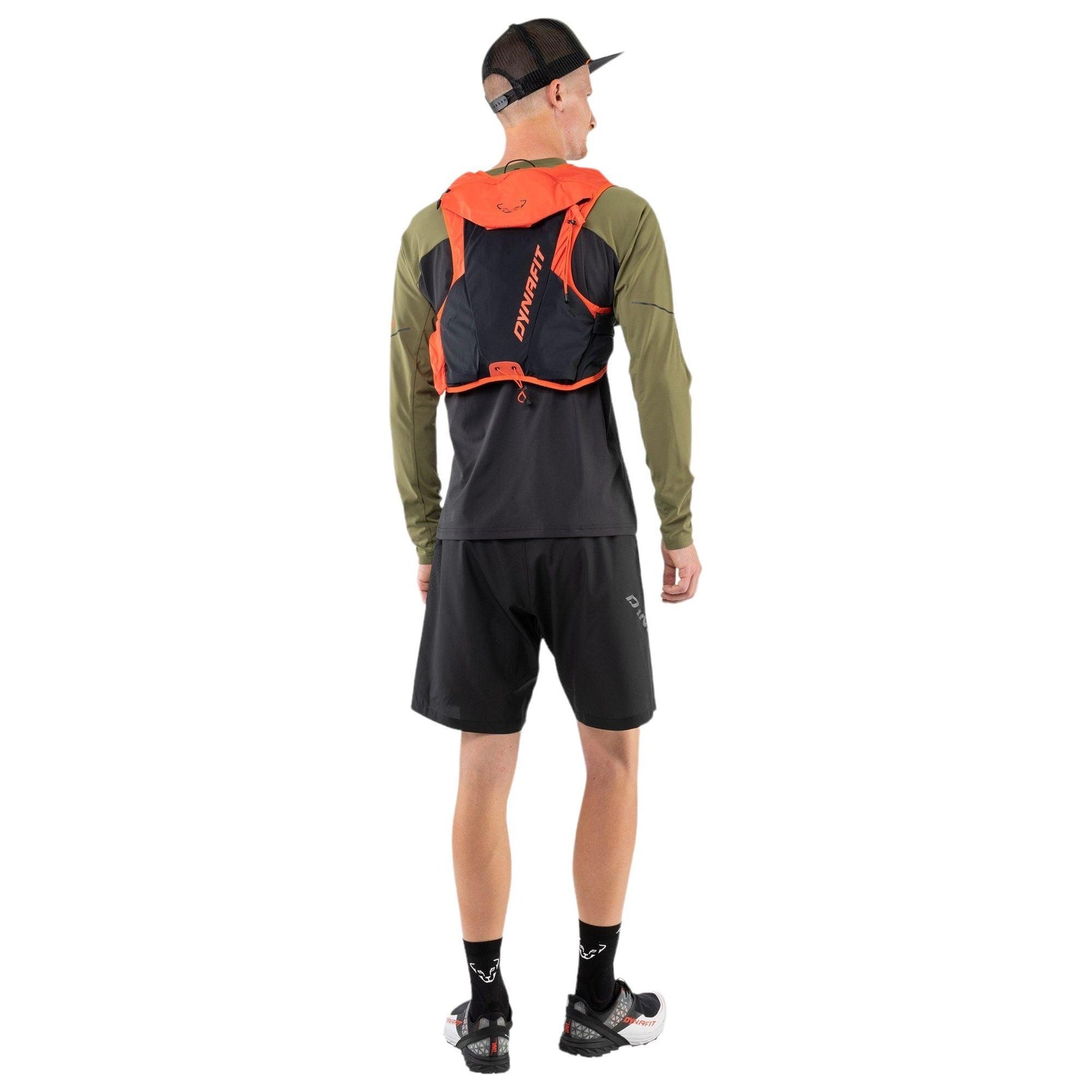 Dynafit | Zaino Alpine 9 Dawn/Black Out - Fabbrica Ski Sises