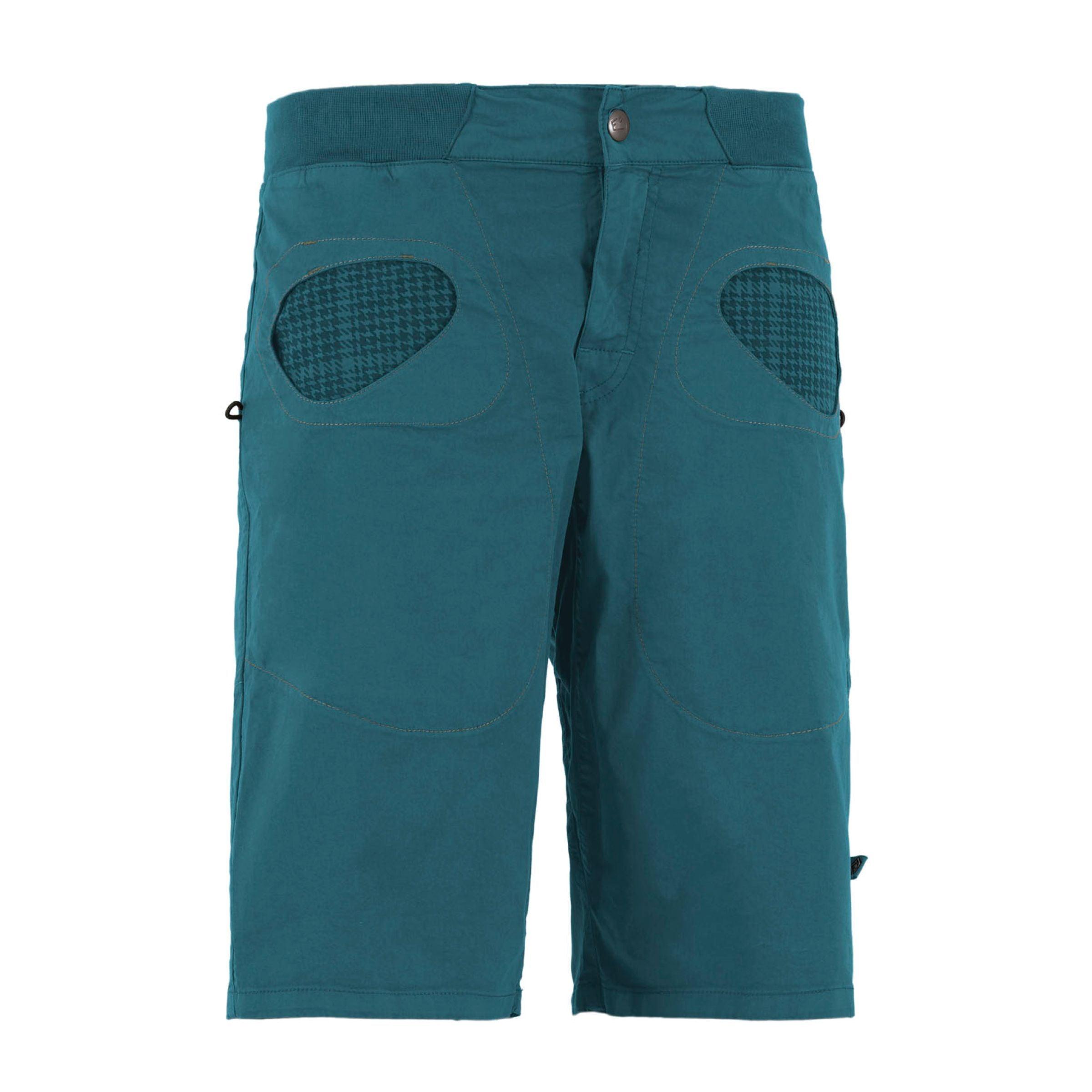 E9 | Pantaloncini Rondo Short 2 Uomo Green Lake - Fabbrica Ski Sises