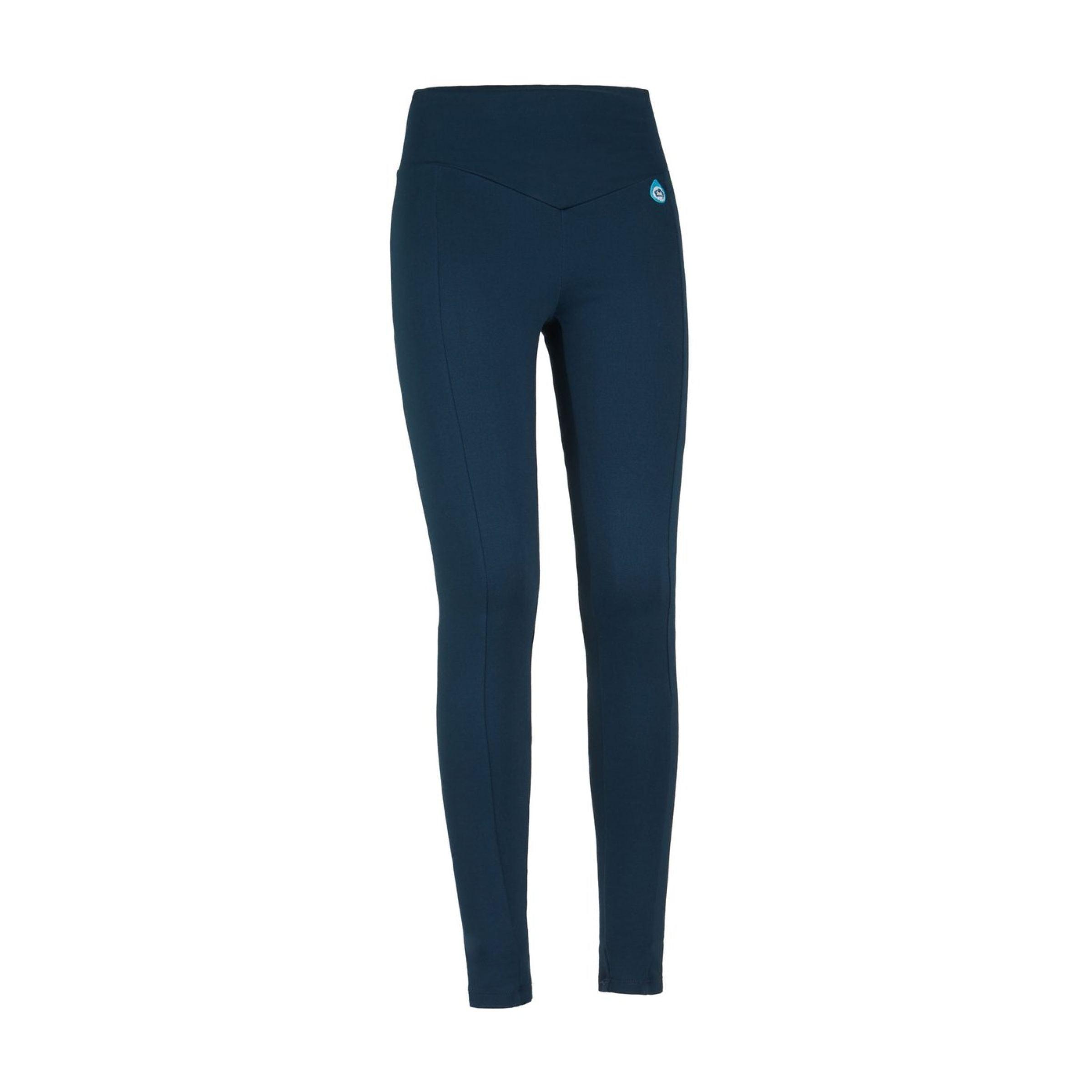 E9 | Pantaloni Anna Donna Deep Blue - Fabbrica Ski Sises