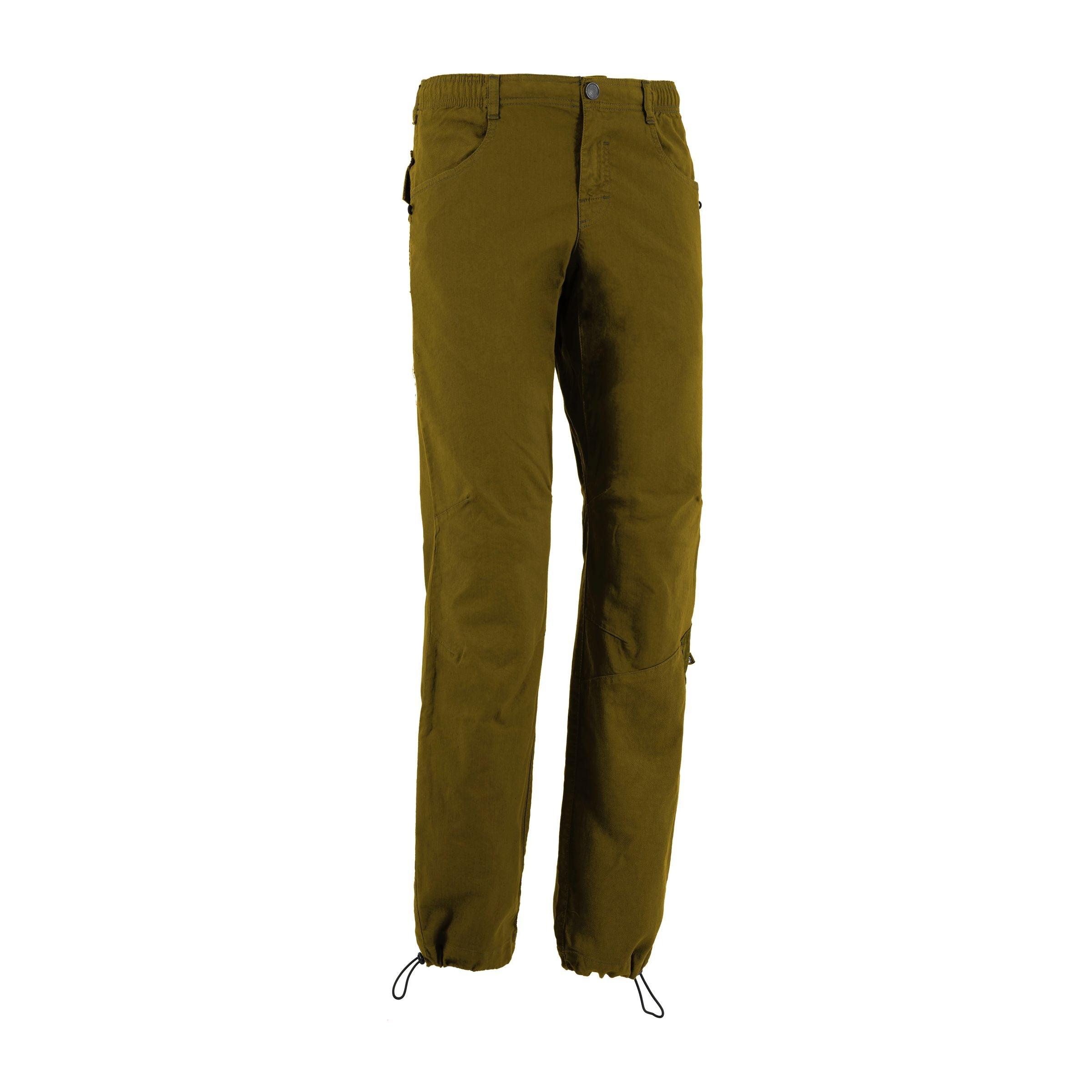 E9 | Pantaloni Mont 1 Uomo Avocado - Fabbrica Ski Sises