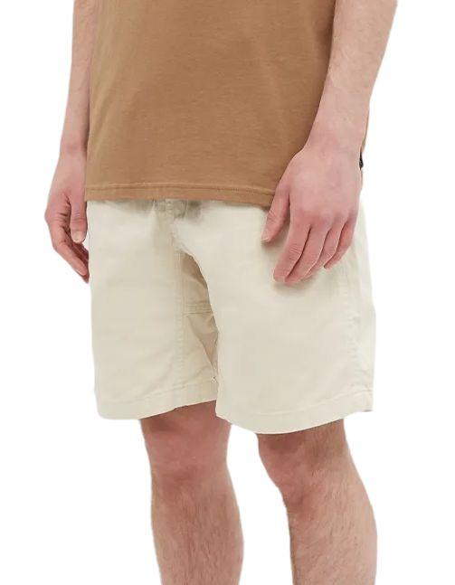 Gramicci | Pantaloncini G Uomo Greige - Fabbrica Ski Sises