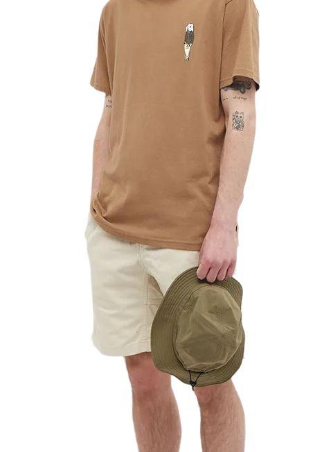 Gramicci | Pantaloncini G Uomo Greige - Fabbrica Ski Sises