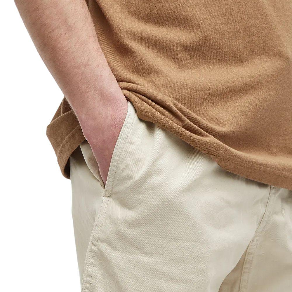 Gramicci | Pantaloncini G Uomo Greige - Fabbrica Ski Sises