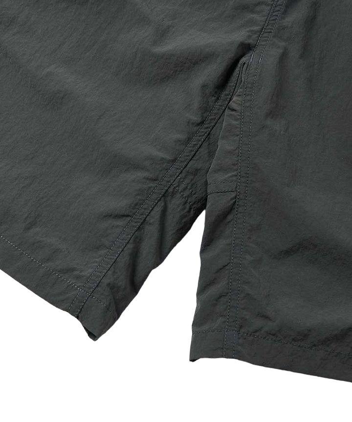 Gramicci | Pantaloncini Nylon Packable G Uomo Black Ink - Fabbrica Ski Sises