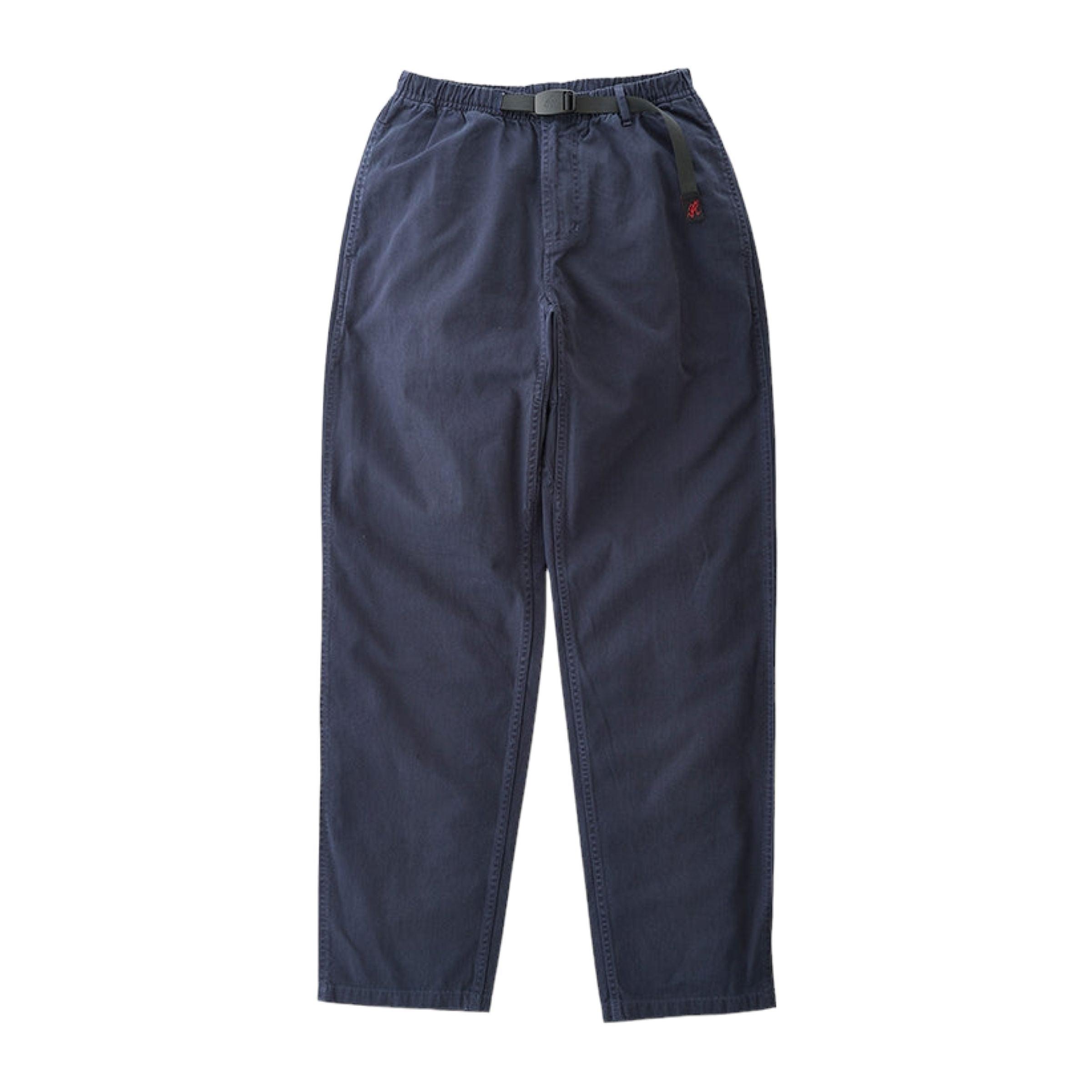 Gramicci | Pantaloni Gramicci Uomo Double Navy - Fabbrica Ski Sises