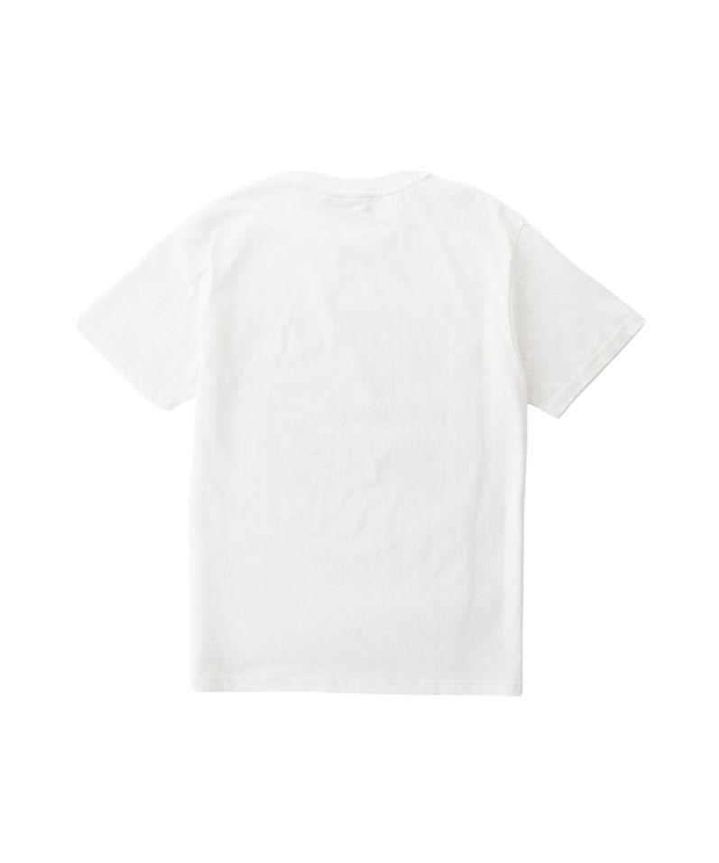 Gramicci | T-shirt One Point Uomo White - Fabbrica Ski Sises