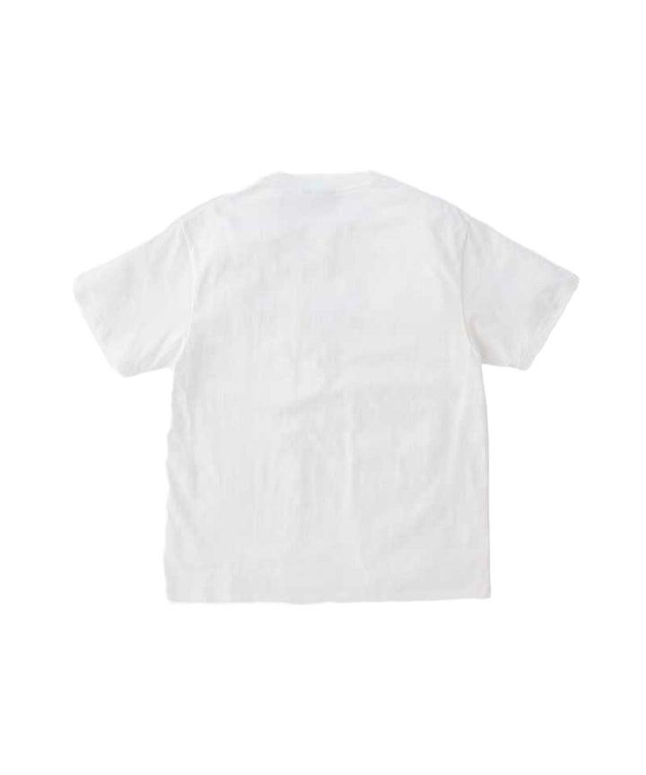 Gramicci | T-shirt Oval Uomo White - Fabbrica Ski Sises