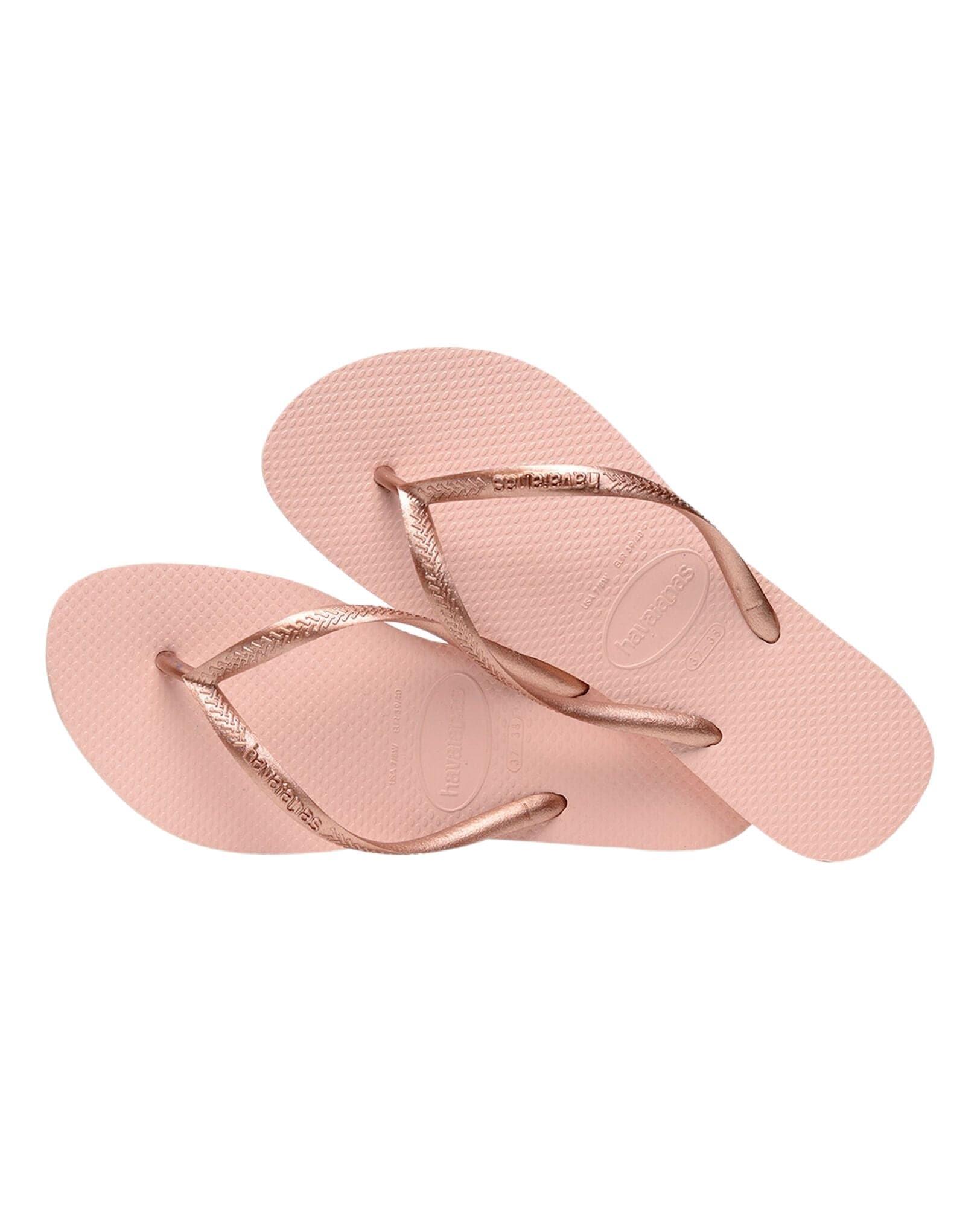 Havaianas | Infradito Slim Donna Ballet Rose - Fabbrica Ski Sises