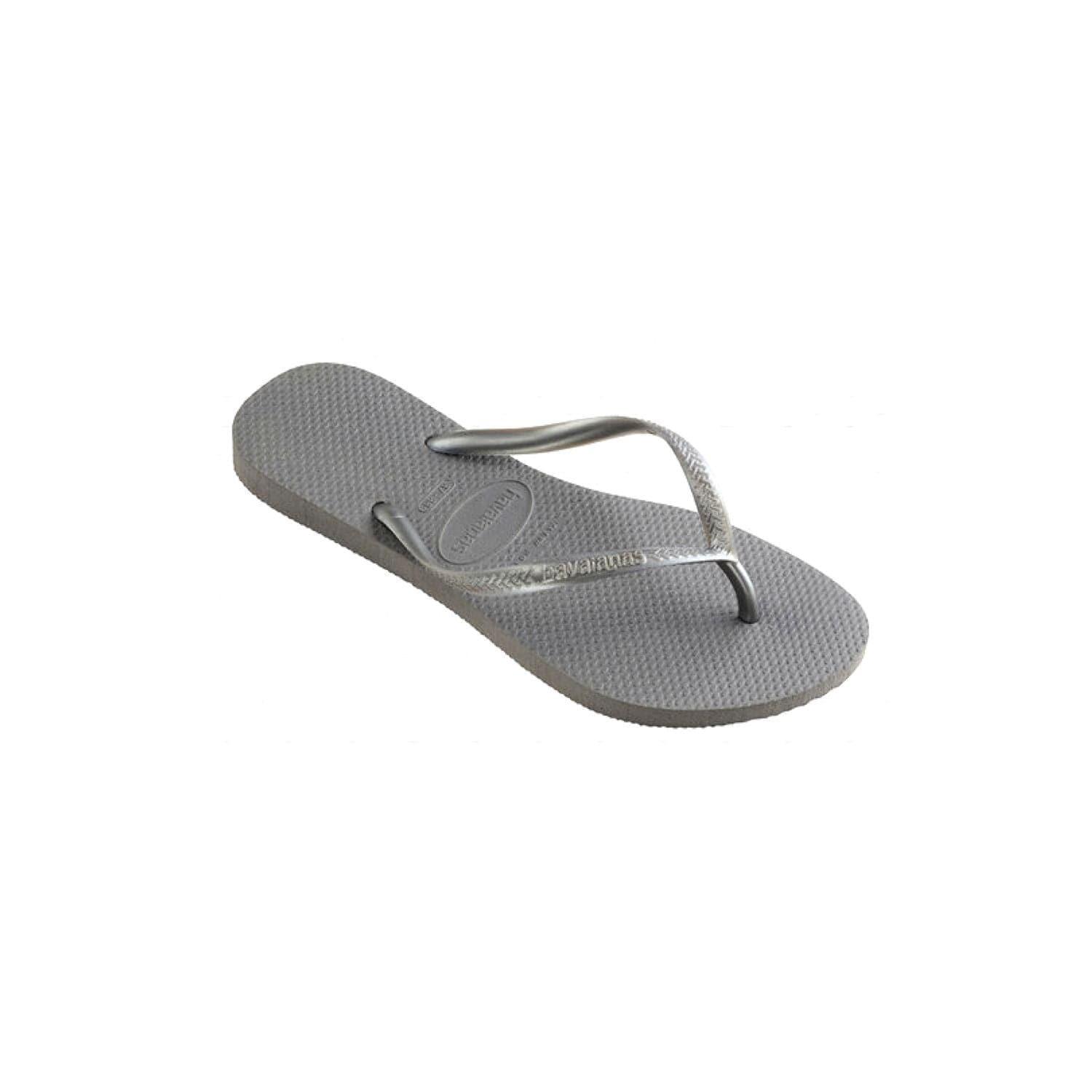 Havaianas | Infradito Slim Donna Grey - Fabbrica Ski Sises