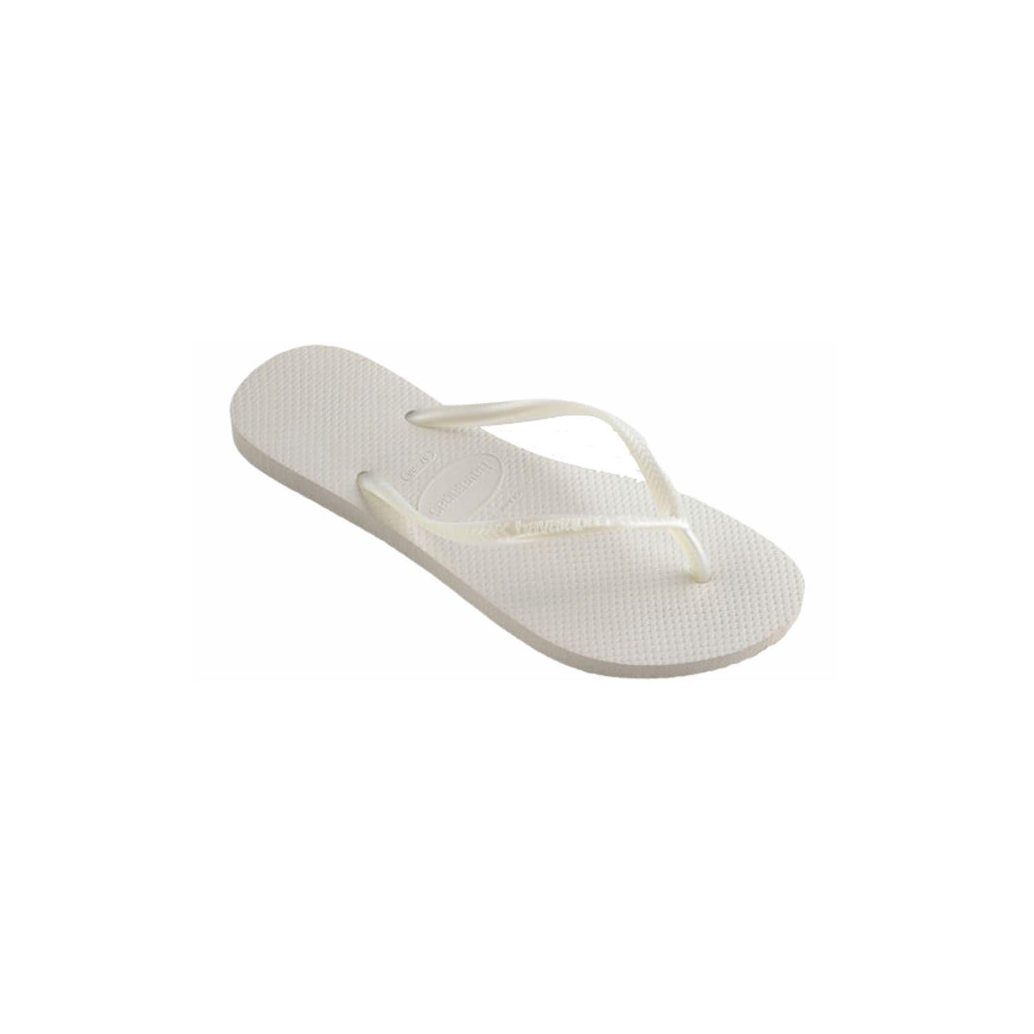 Havaianas | Infradito Slim Donna White - Fabbrica Ski Sises