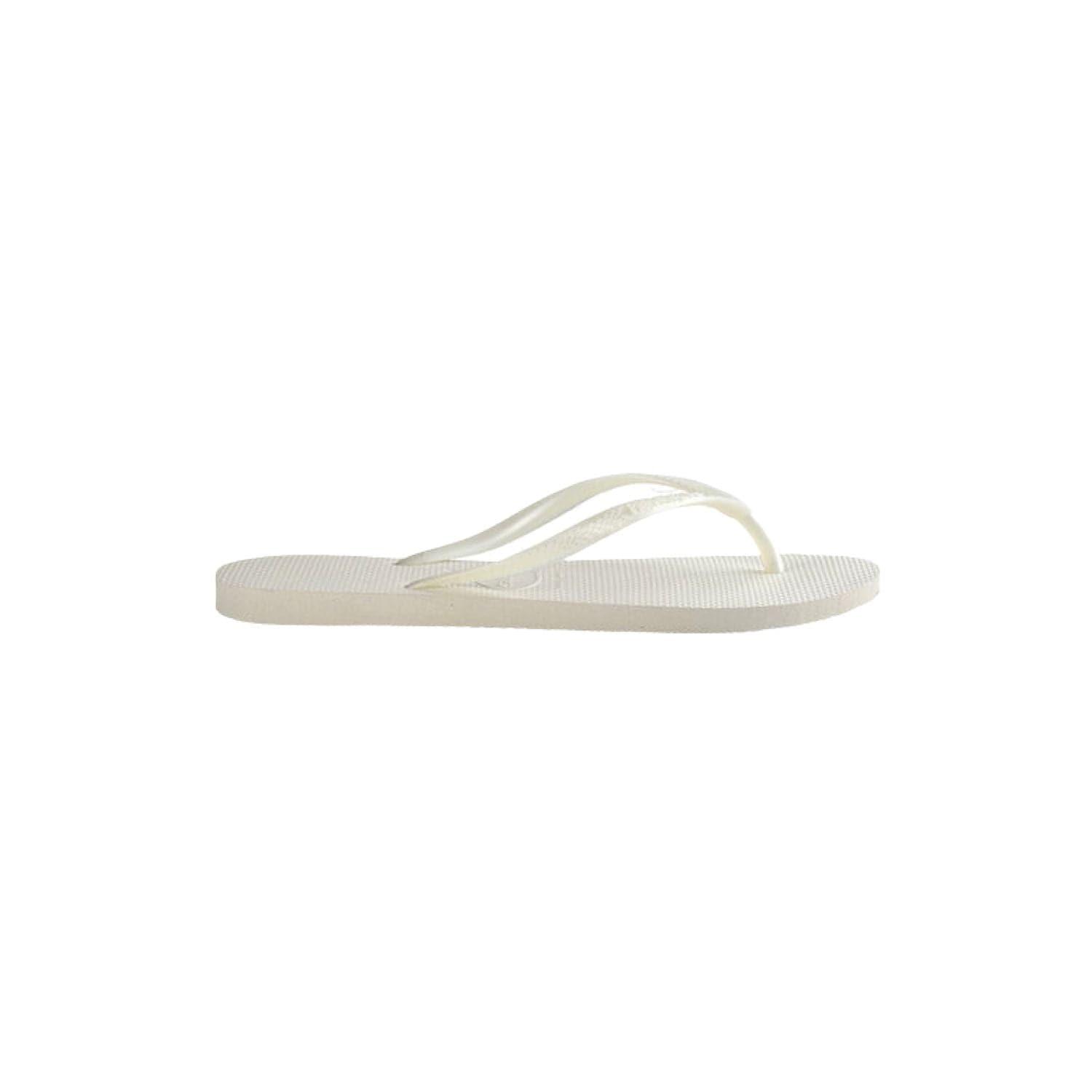 Havaianas | Infradito Slim Donna White - Fabbrica Ski Sises