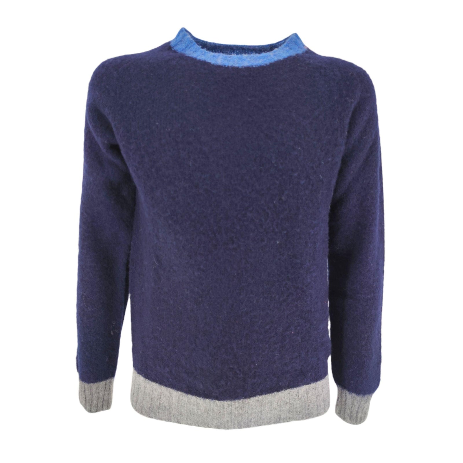 Howlin | Maglia Captain Harry Uomo Navy - Fabbrica Ski Sises
