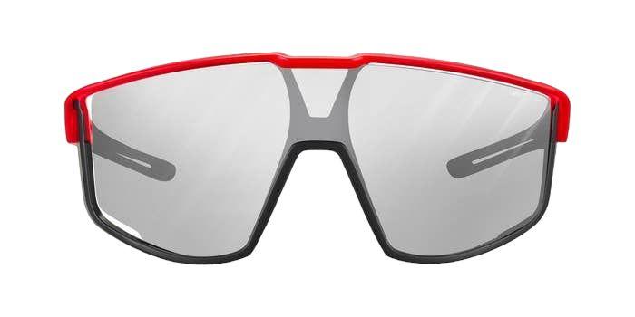 Julbo | Occhiali Fury Grigio Scuro/Arancione Reactiv 0-3 - Fabbrica Ski Sises