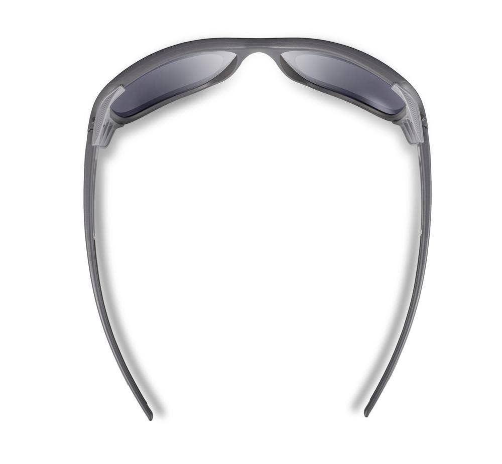 Julbo | Occhiali Montebianco 2 Uomo Grigio/Rosso Spectron 4 - Fabbrica Ski Sises