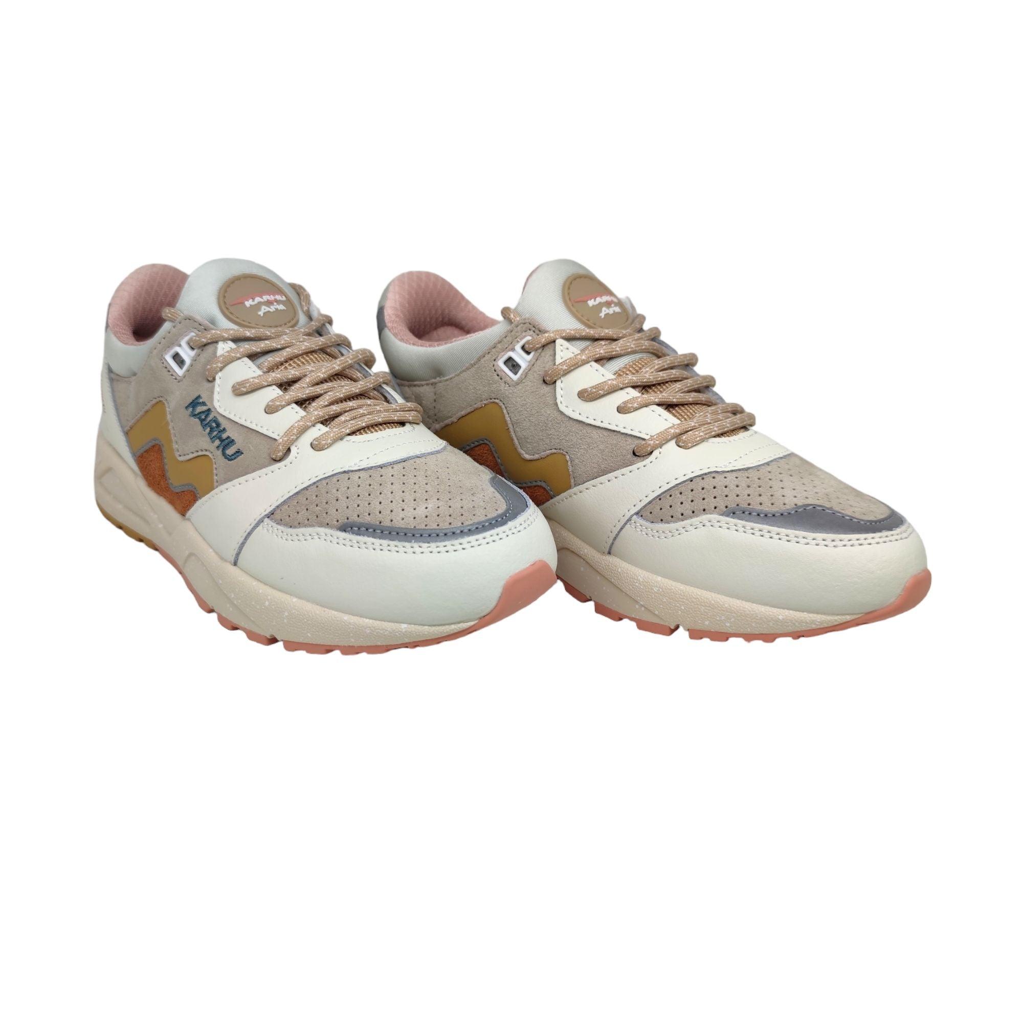 Karhu | Scarpe Aria 95 Lily White/Curry - Fabbrica Ski Sises