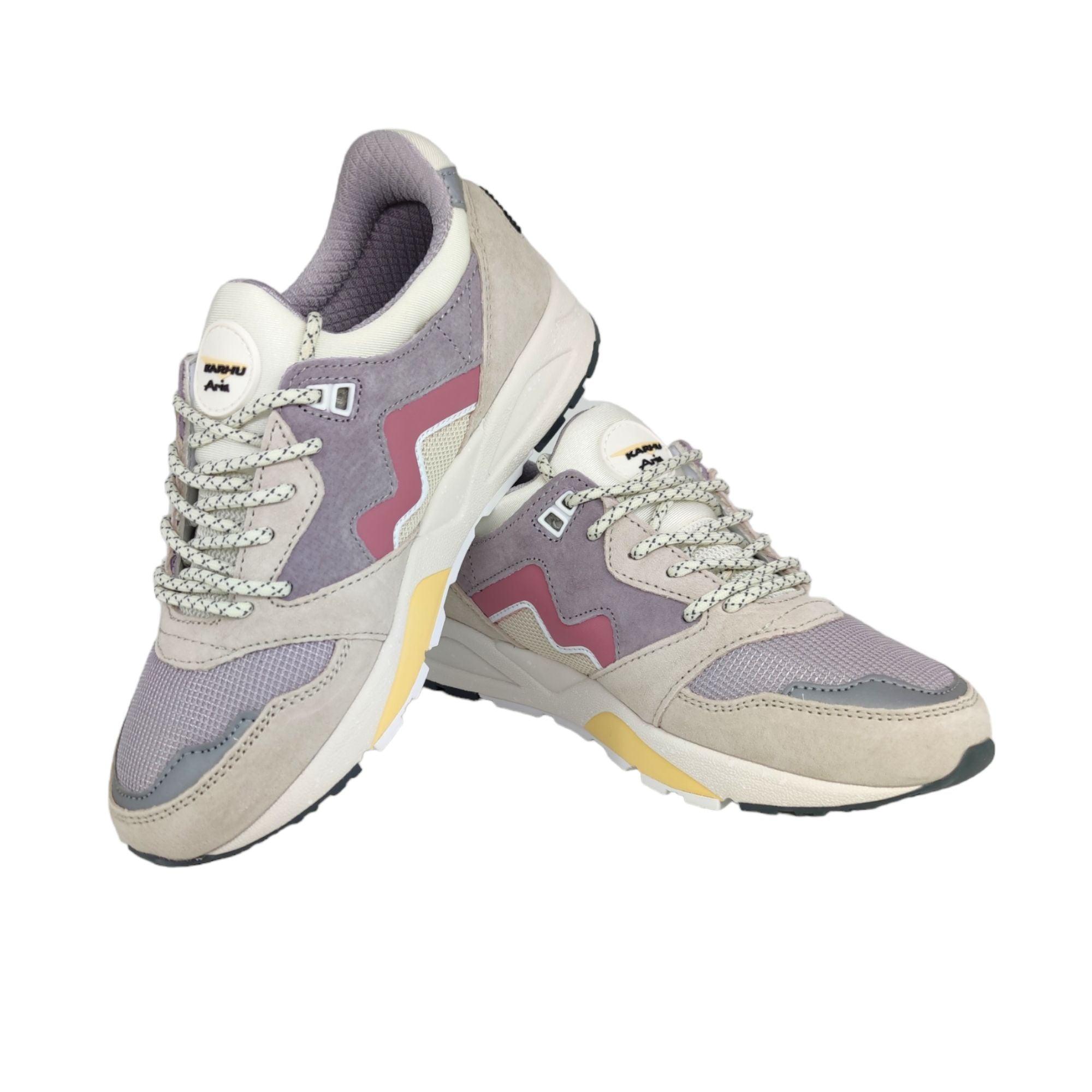 Karhu | Scarpe Aria 95 Rainy Day/Foxglove - Fabbrica Ski Sises