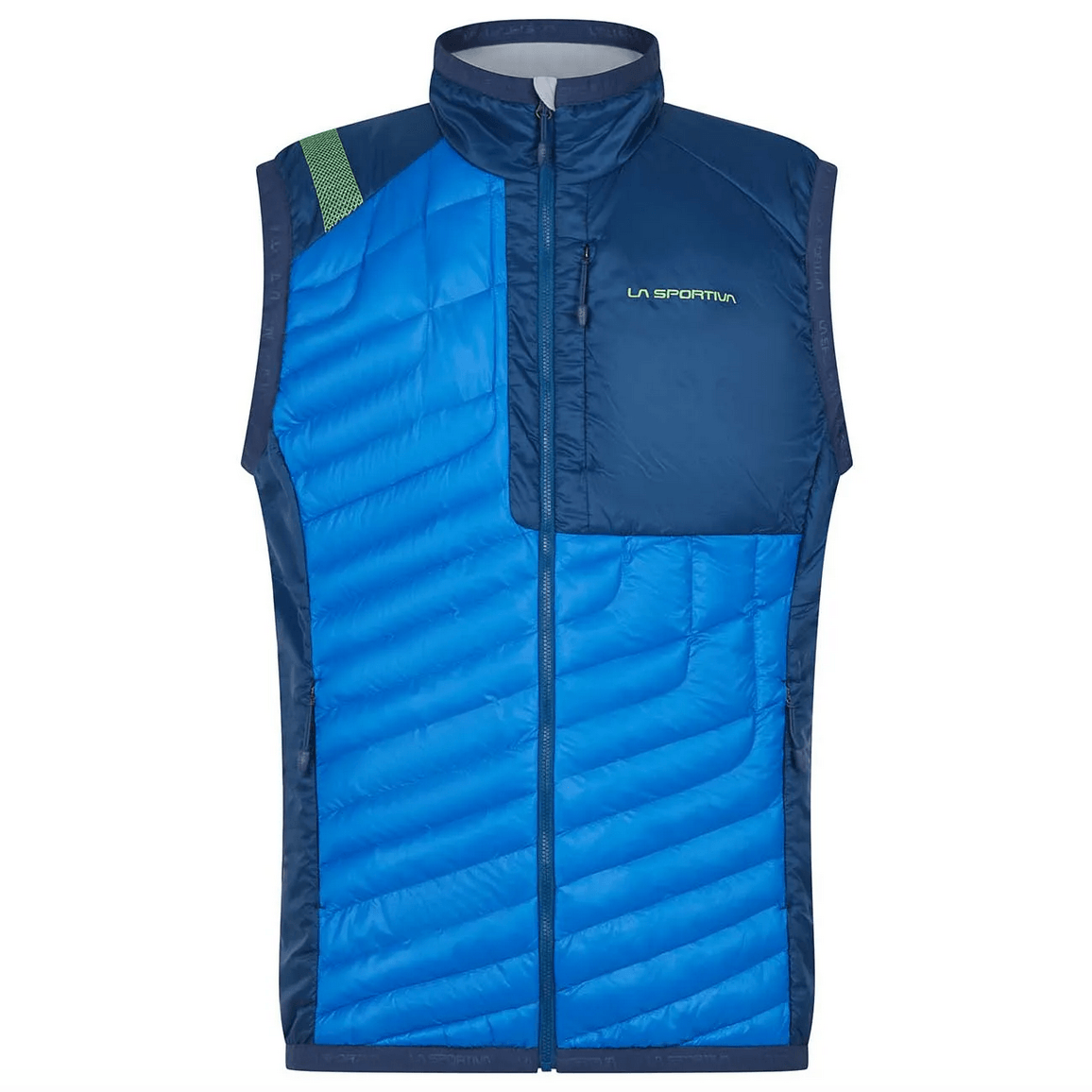 La Sportiva | Gilet Inversion Primaloft Uomo Blu - Fabbrica Ski Sises