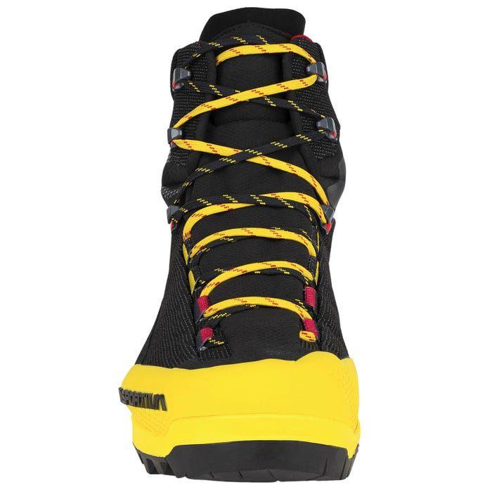 La Sportiva | Scarpe Aequilibrium ST GTX Uomo Black/Yellow - Fabbrica Ski Sises