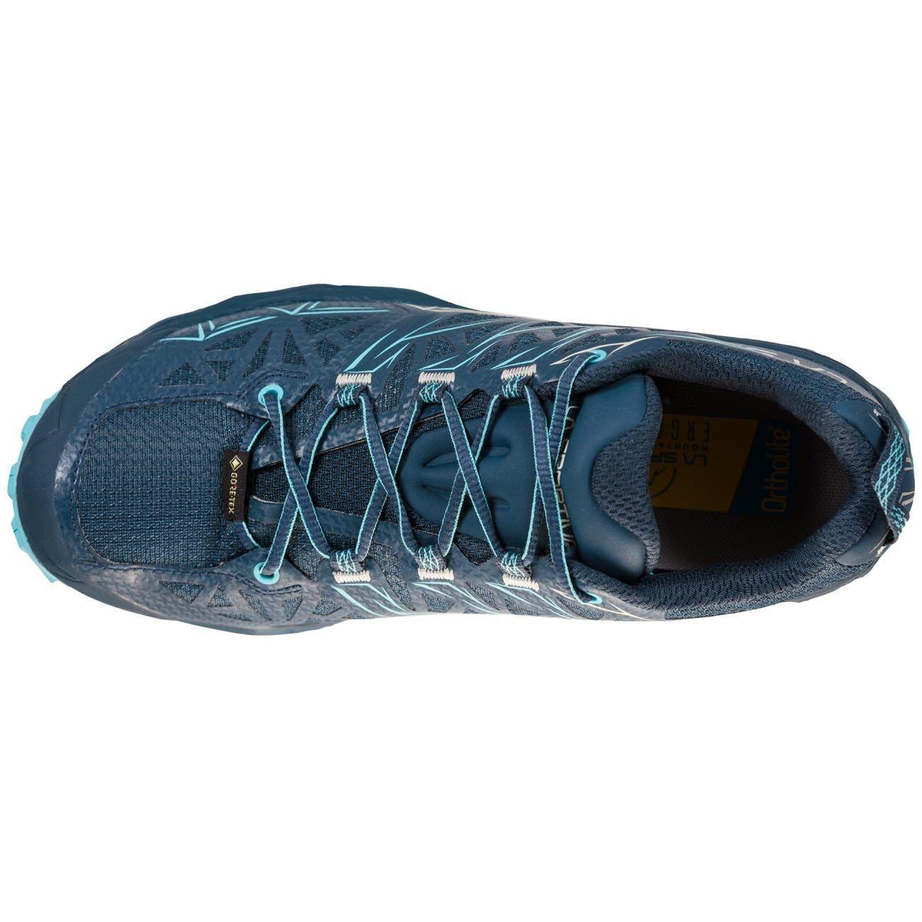 La Sportiva | Scarpe Akyra GTX Donna Midnight/Aquarelle - Fabbrica Ski Sises