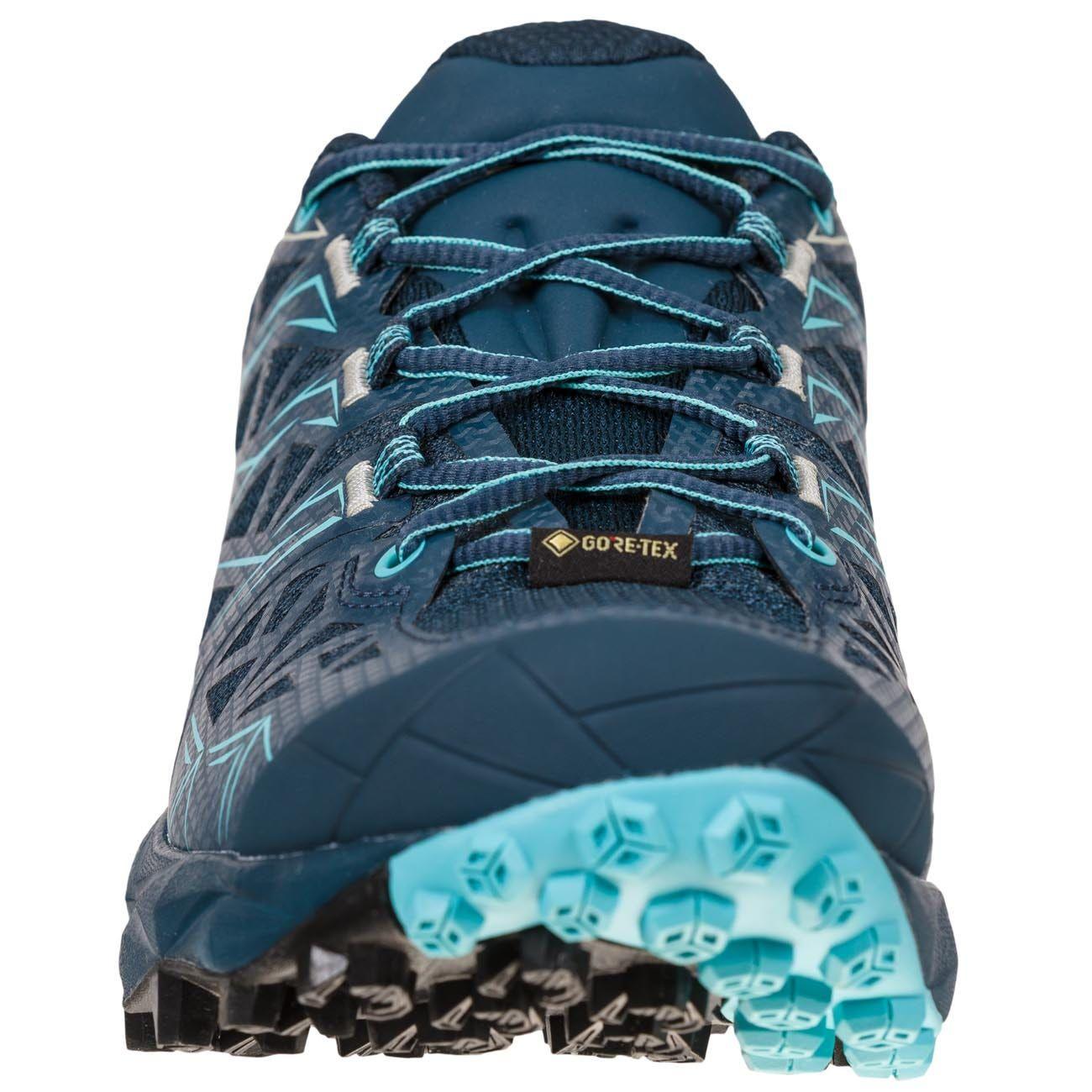 La Sportiva | Scarpe Akyra GTX Donna Midnight/Aquarelle - Fabbrica Ski Sises