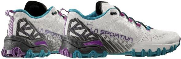 La Sportiva | Scarpe Bushido II GTX Donna Light Grey/Blueberry - Fabbrica Ski Sises