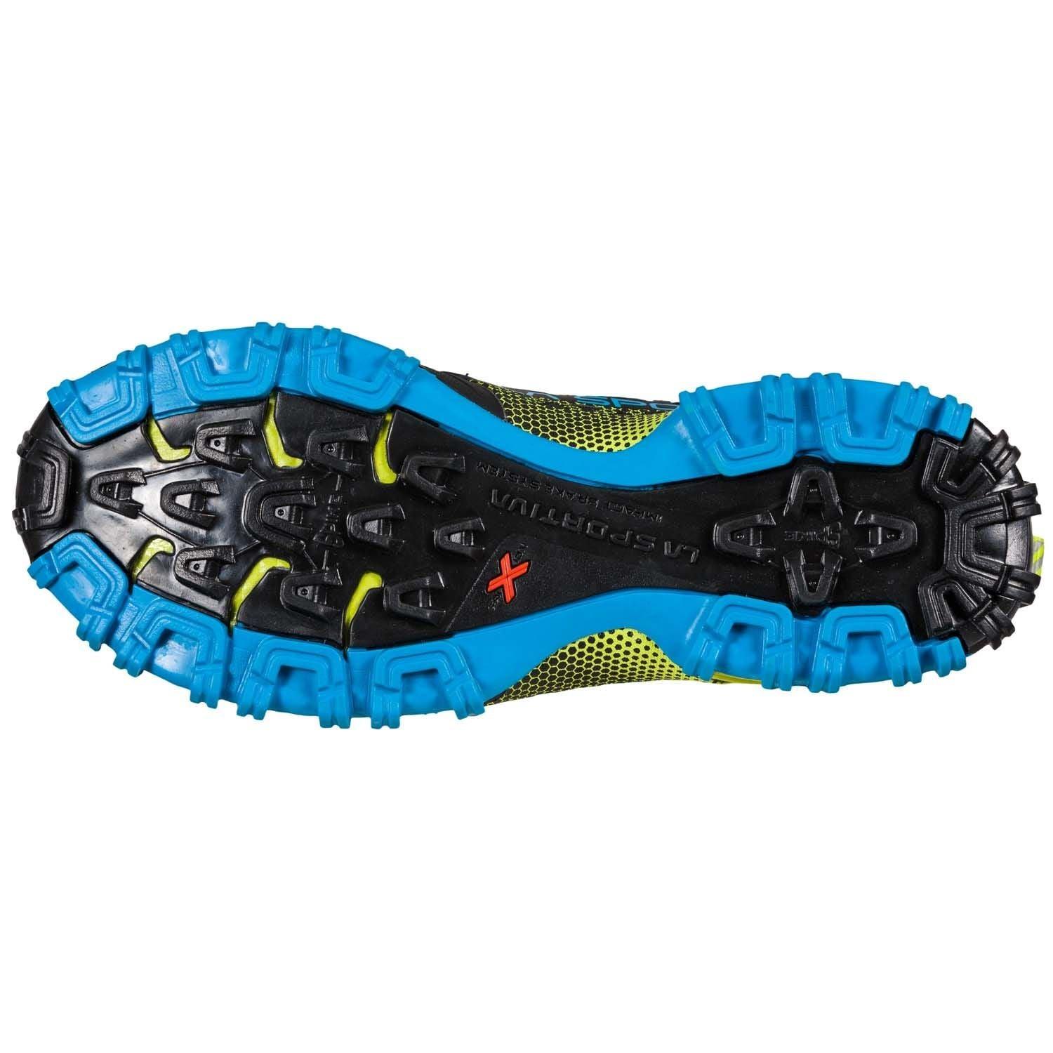 La Sportiva | Scarpe Bushido II GTX Uomo Black/Neon - Fabbrica Ski Sises