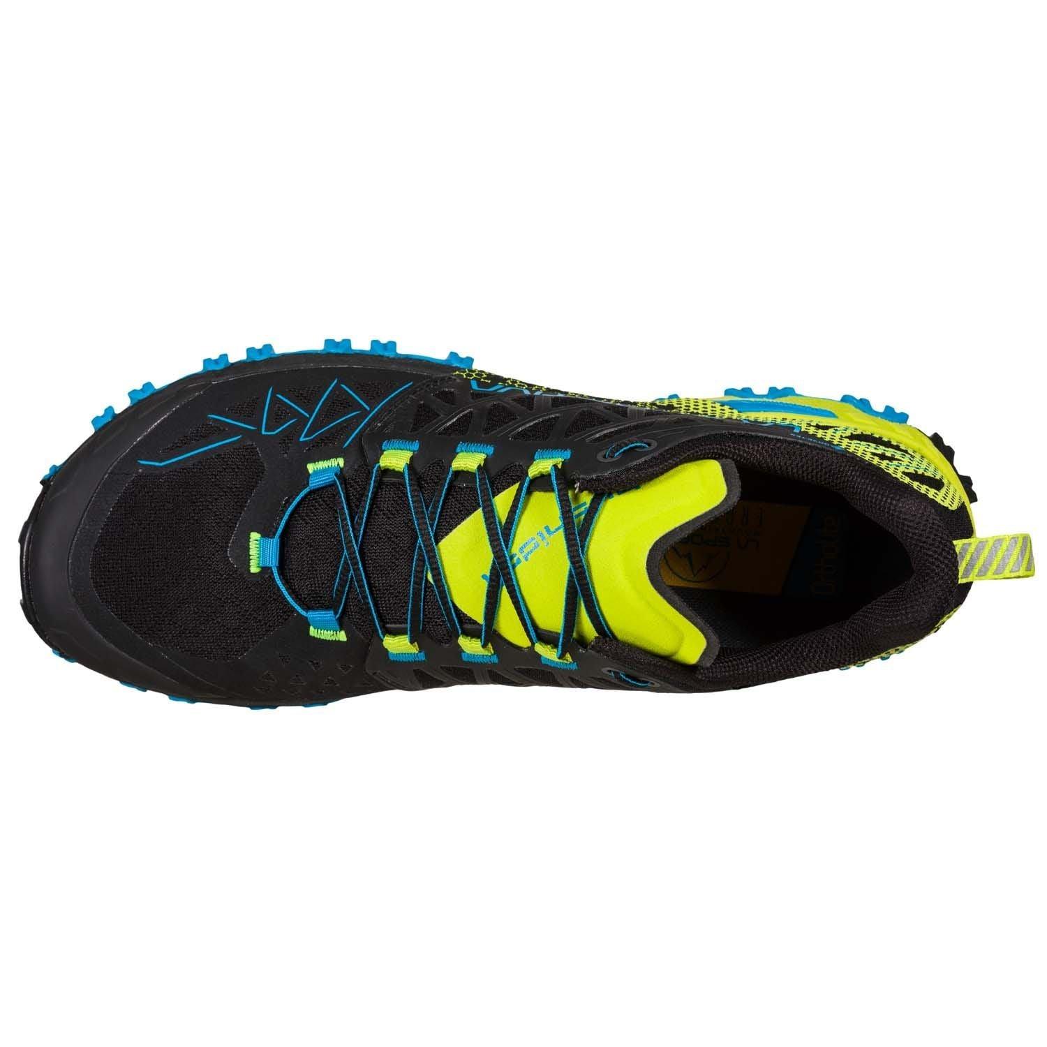 La Sportiva | Scarpe Bushido II GTX Uomo Black/Neon - Fabbrica Ski Sises