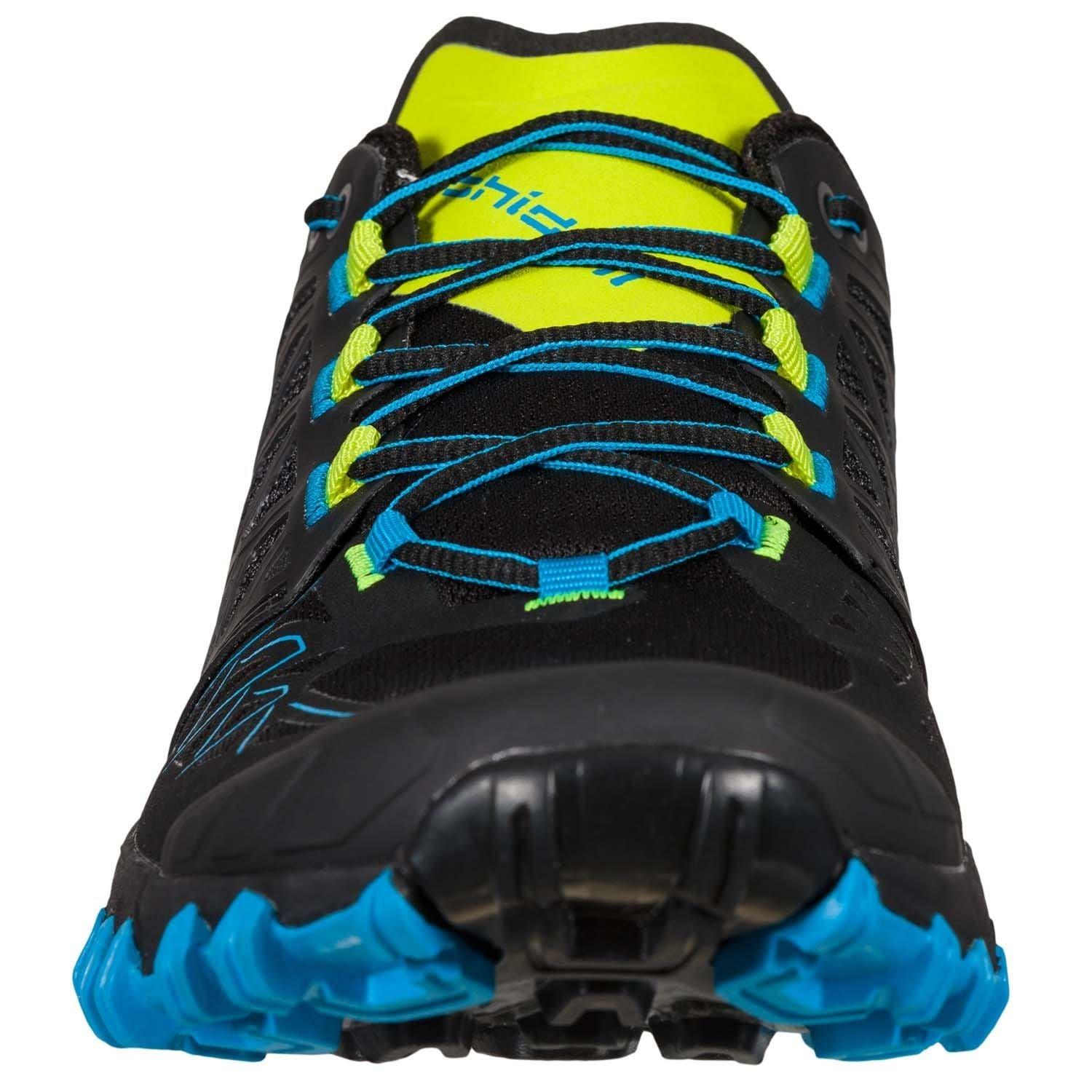 La Sportiva | Scarpe Bushido II GTX Uomo Black/Neon - Fabbrica Ski Sises