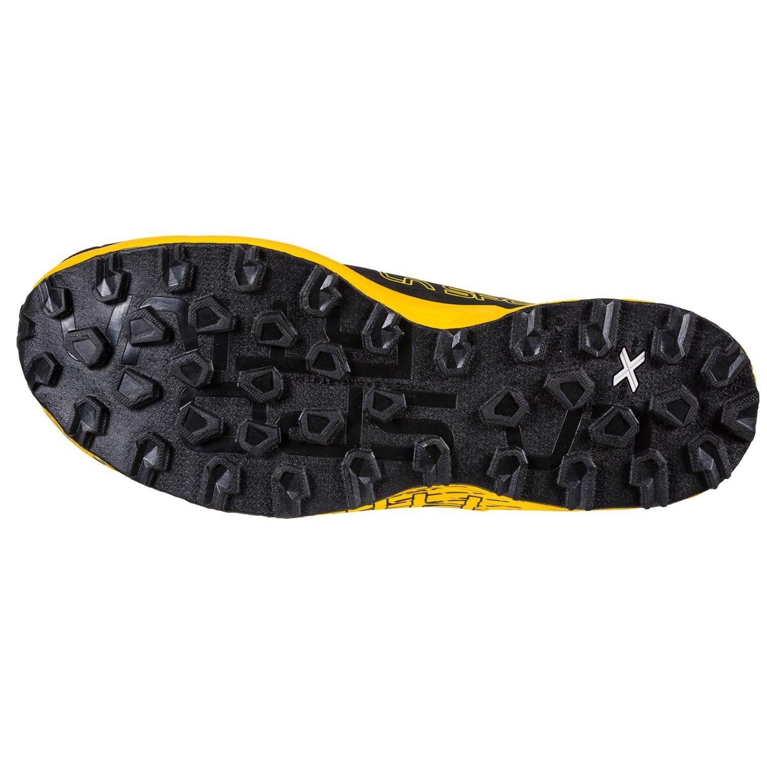 La Sportiva | Scarpe Cyklon Cross GTX Uomo Black/Yellow - Fabbrica Ski Sises