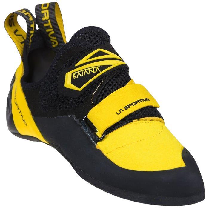 La Sportiva | Scarpe Katana Yellow/Black - Fabbrica Ski Sises