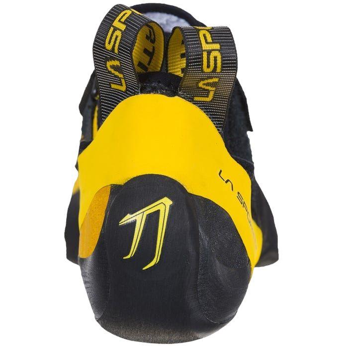 La Sportiva | Scarpe Katana Yellow/Black - Fabbrica Ski Sises