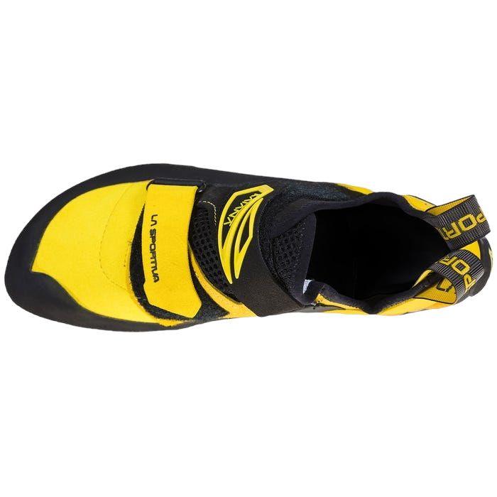 La Sportiva | Scarpe Katana Yellow/Black - Fabbrica Ski Sises