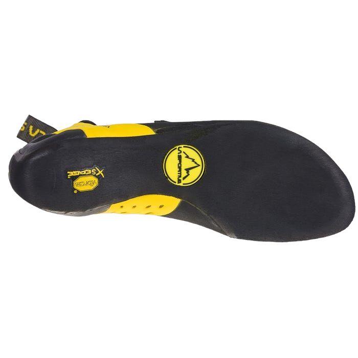 La Sportiva | Scarpe Katana Yellow/Black - Fabbrica Ski Sises