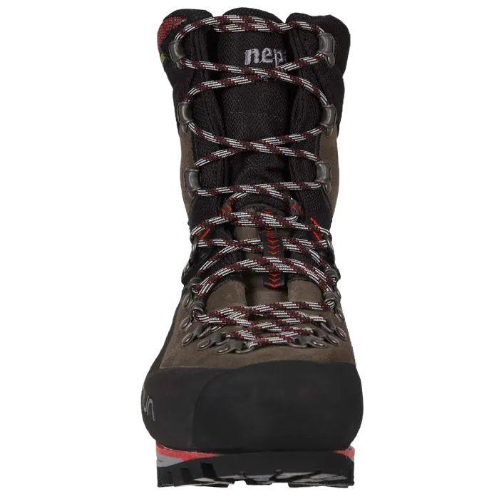 La Sportiva | Scarpe Nepal Trek Evo Gtx Uomo Anthracite/Red - Fabbrica Ski Sises