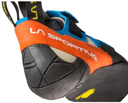 La Sportiva | Scarpe Otaki Arancioni - Fabbrica Ski Sises