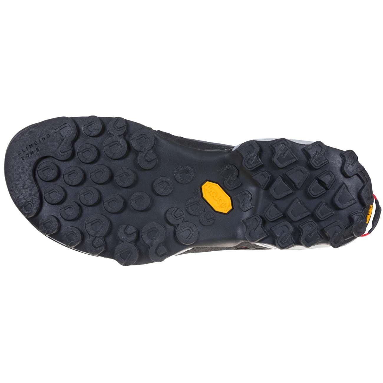 La Sportiva | Scarpe TX4 GTX Donna Carbon/Hibiscus - Fabbrica Ski Sises