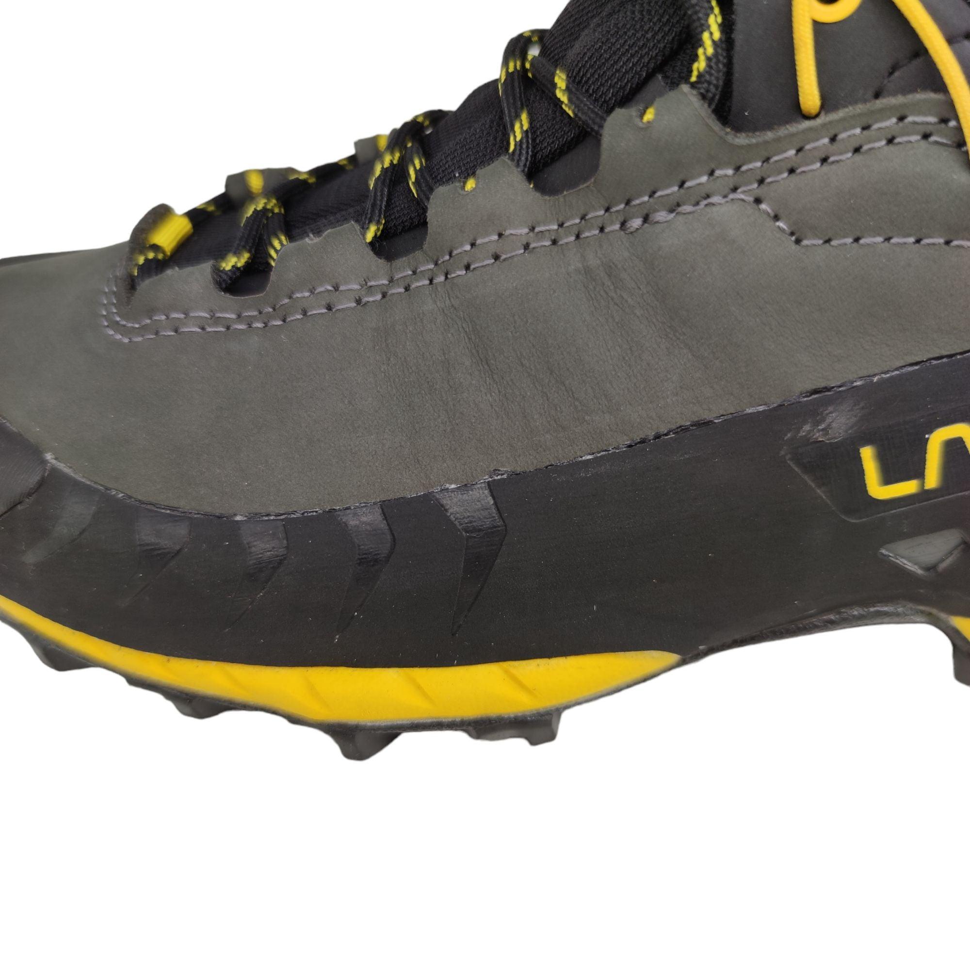 La Sportiva | Scarpe TX5 GTX Uomo Carbon/Yellow - Fabbrica Ski Sises