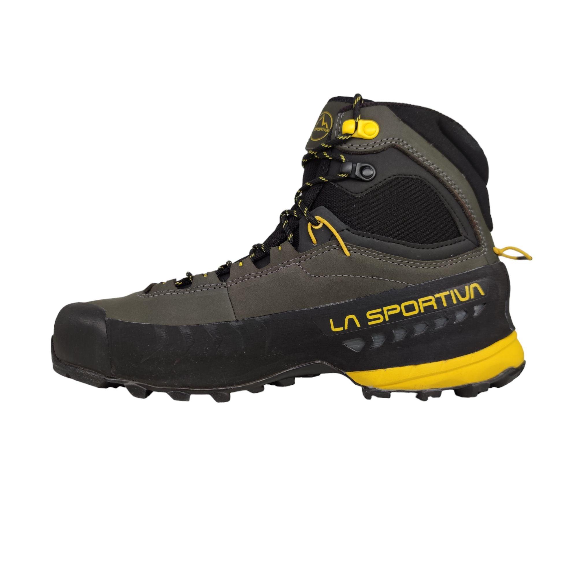 La Sportiva | Scarpe TX5 GTX Uomo Carbon/Yellow - Fabbrica Ski Sises