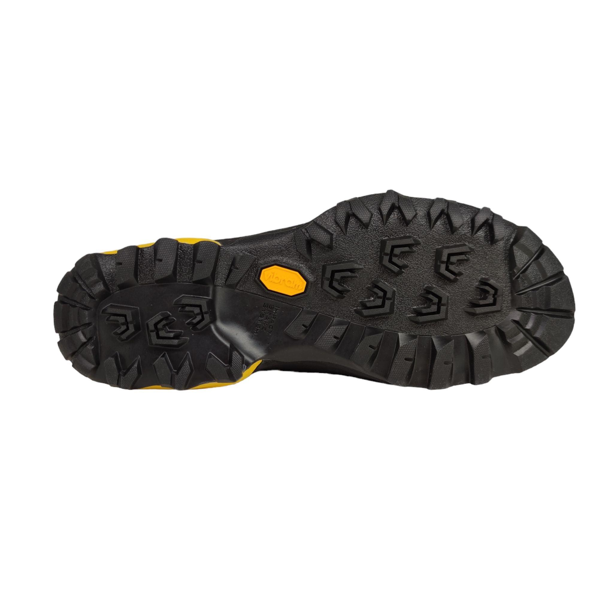 La Sportiva | Scarpe TX5 GTX Uomo Carbon/Yellow - Fabbrica Ski Sises