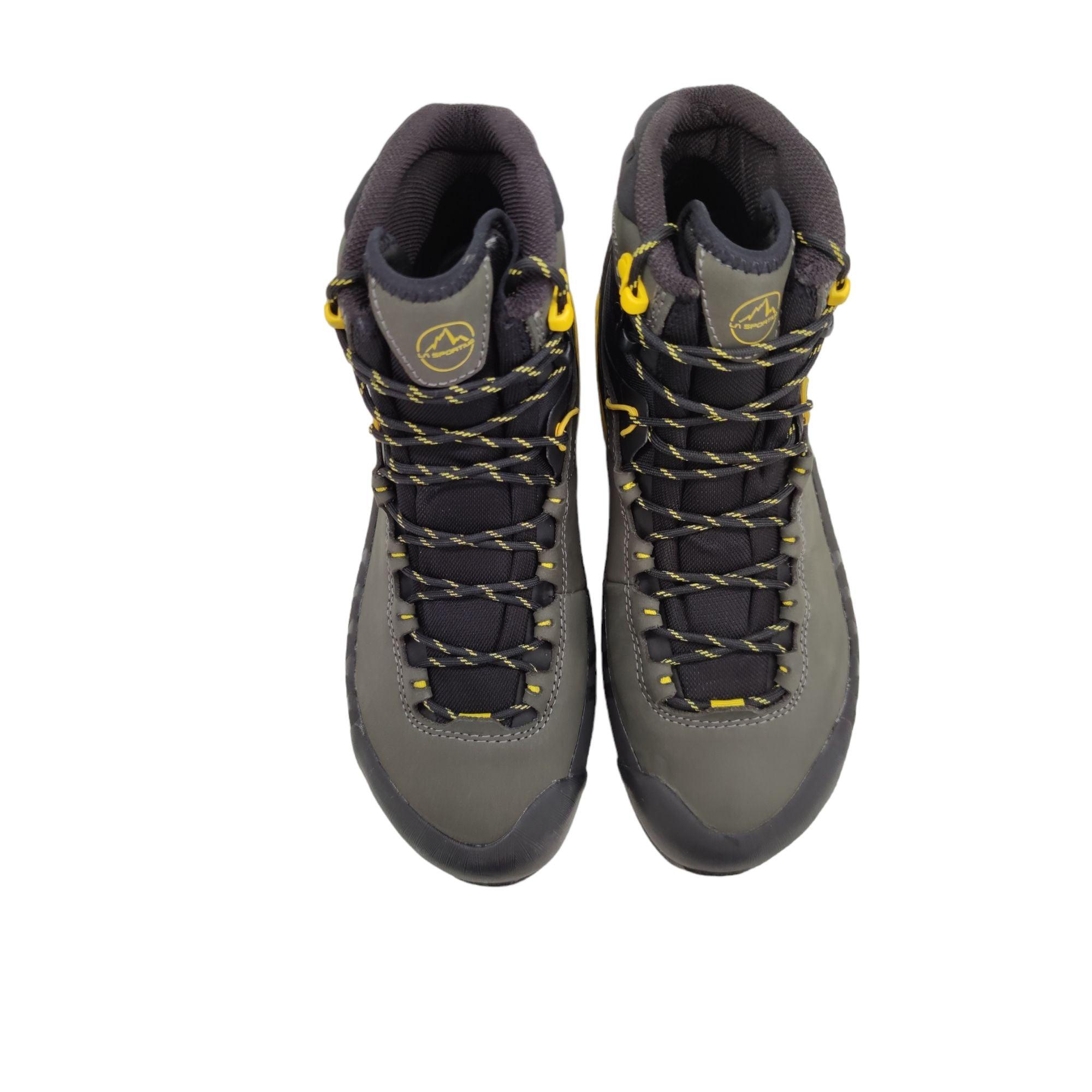 La Sportiva | Scarpe TX5 GTX Uomo Carbon/Yellow - Fabbrica Ski Sises