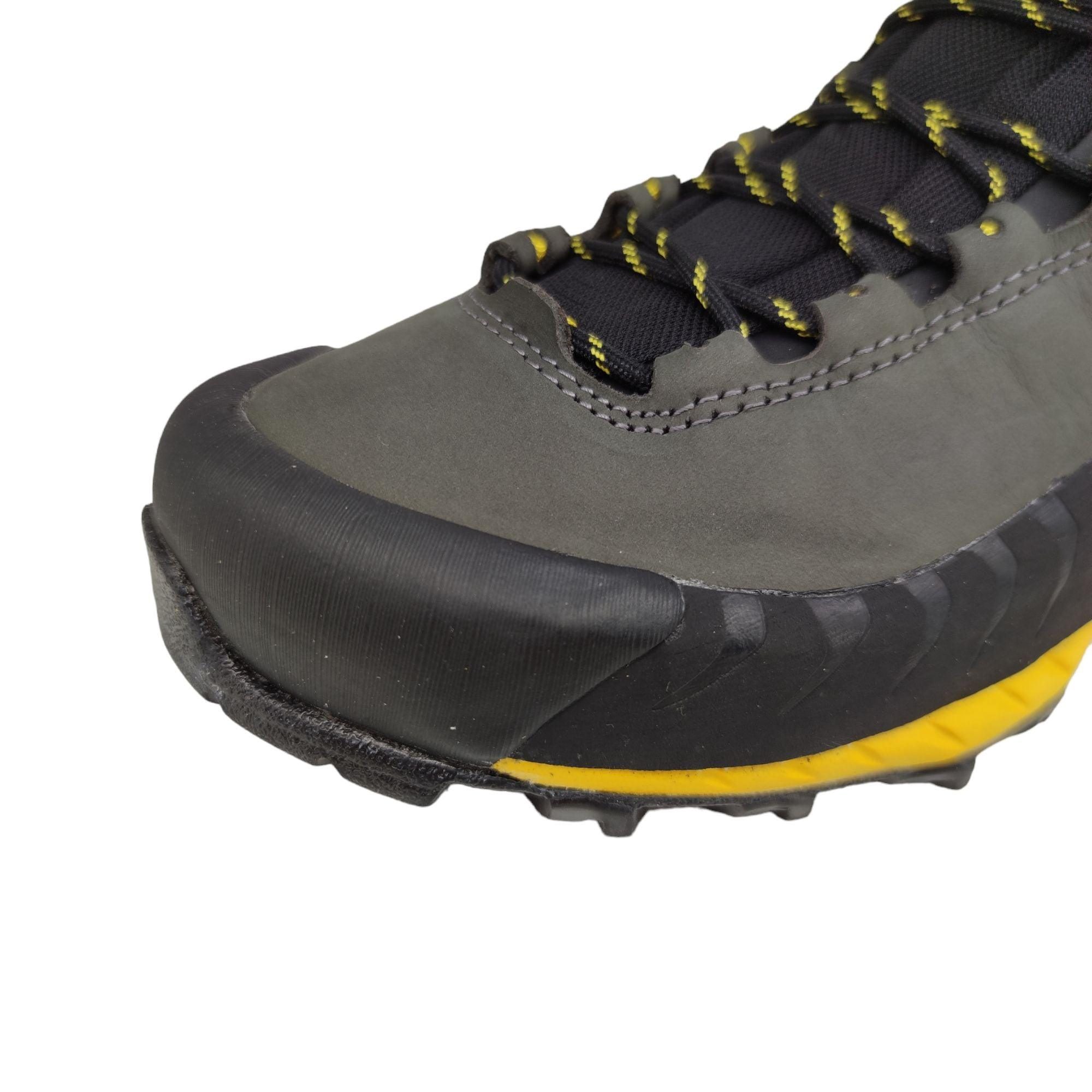 La Sportiva | Scarpe TX5 GTX Uomo Carbon/Yellow - Fabbrica Ski Sises