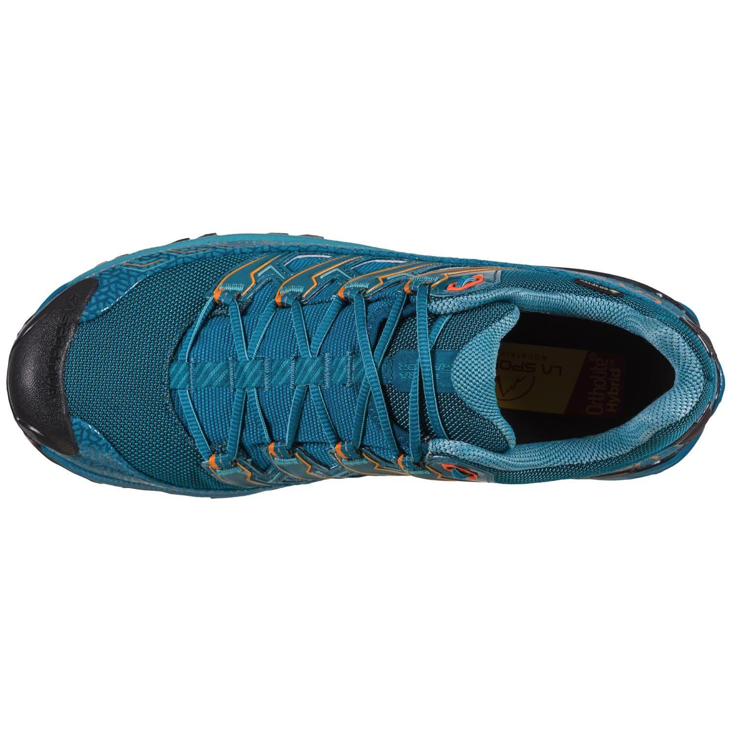 La Sportiva | Scarpe Ultra Raptor II GTX Uomo Space Blue/Maple - Fabbrica Ski Sises