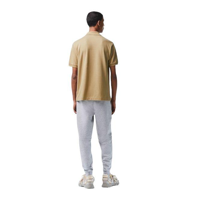 Lacoste | Polo Classic Fit Uomo Beige - Fabbrica Ski Sises